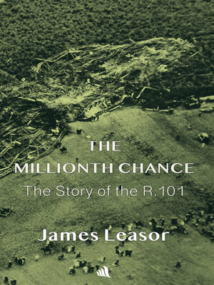 cover image of The Millionth Chance
